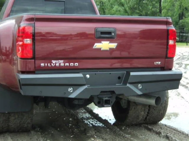 65-20410 – STEELCRAFT Bumper, One Piece Design Direct Fit Mounting Hardware Included With 2 Inch Pod Light Mounts Wor...